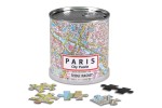 Paris City Puzzle/Paris bykort puslespil magnet 