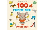 100 første ord med Musse Mus