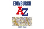 AZ Edinburgh Street Atlas