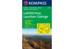 Lausitzer Gebirge/Luozické hory