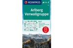 Arlberg, Verwallgruppe