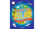 Børnenes eget atlas - Oplev hele verden i én bog