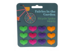 Bicycle spoke hearts