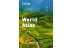 Collins World Atlas - Illustrated Editon