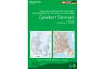 Cykelkort Danmark og København
