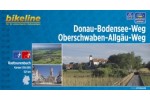 Donau Bodensee Radweg Oberschwaben Allgäu Weg