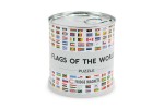 Flags of the World Puzzle magnet