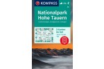Nationalpark Hohe Tauern (3 kort)