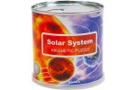 Solar system puzzle/Solsystemet puslespil magnet