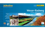 Weser Radweg - von Hann. Münden nach Cuxhaven