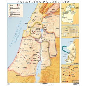 Palæstina på Jesu tid
