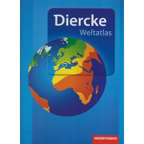 Diercke Weltatlas Westermann-udsolgt