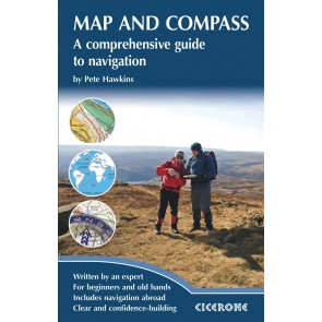 Map and Compass - A comprehensive guide to navigation  