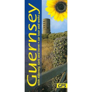 Guernsey with Alderney, Sark & Herm