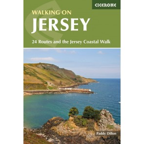 Walking on Jersey - 24 Routes and the Jersey Coastal Walk