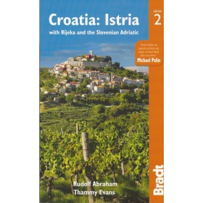 Croatia: Istria with Rijka and the Slovenian Adriatic