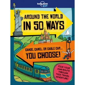 Around the World in 50 Ways