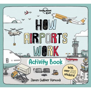How Airports Work - Activity Book