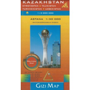 Kazakhstan Political 