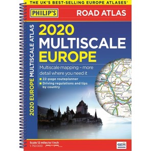 Multiscale Europe 2021
