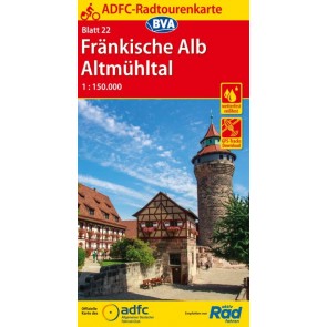 Fränkische Alb/Altmühl