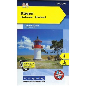 Rügen (Hiddensee - Stralsund)  