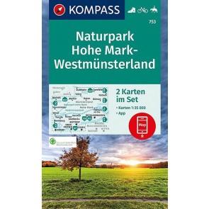 Naturpark Hohe Mark - Westmünsterland 