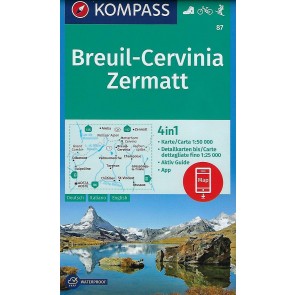 Breuil, Cervinia, Zermatt