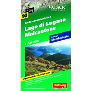 Lago di Lugano - Malcantone