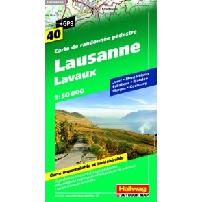Lausanne, Lavaux