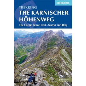 Trekking The Karnischer Höhenweg - Austria and Italy
