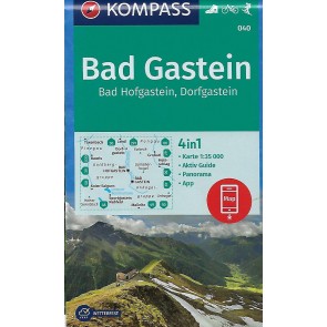 Bad Gastein, Bad Hofgastein, Dorfgastein