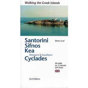 Santorini, Sifnos  - Western & Southern Cyclades 