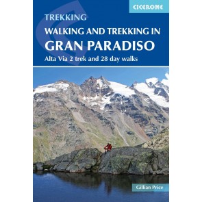 Walking and trekking in Gran Paradiso - Alta Via 2 Trek 