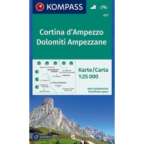 Cortina d'Ampezzo, Dolomiti  Ampezzane