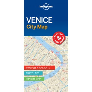 Venice City Map