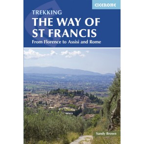 The Way of St. Francis - from Florence to Assisi and Rome