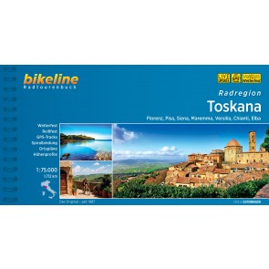 Radregion Toscana - Florenz, Pisa, Siena, Maremma, Versilia,