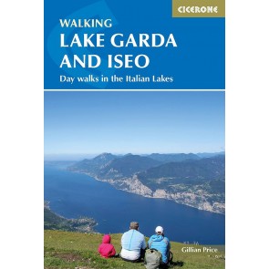 Walking Lake Garda and Isero - Day walks in the Italian Lake