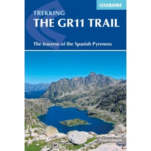 The GR11 Trail -The traverse of the Spanish Pyrenees