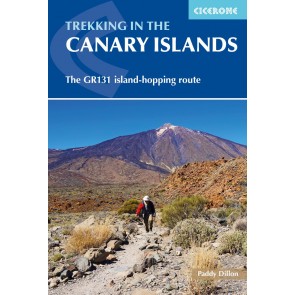 Trekking in the Canary Islands - The GR131 island-hopping ro