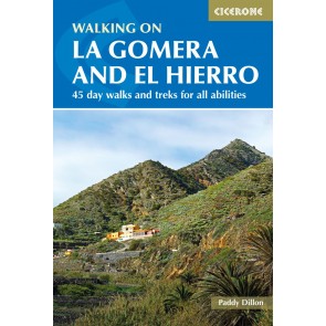 Walking on La Gomera and El Hierro - 45 day walks and treks