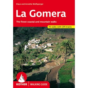 La Gomera - 70 walks