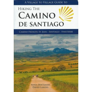 The Camino de Santiago - Village to village guide 