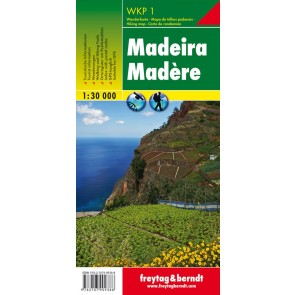 Madeira - midl. udsolgt