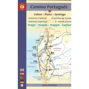 Camino Portugués Maps