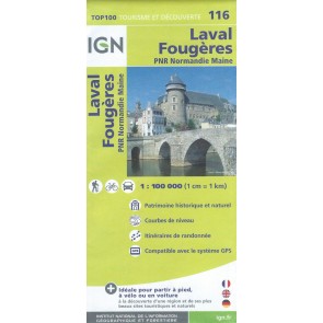 Laval Fougères 116