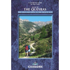 Tour of the Queyras - The GR58 and GR541