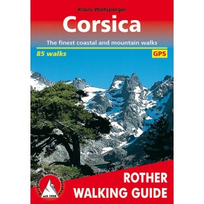 Corsica - 85 walks