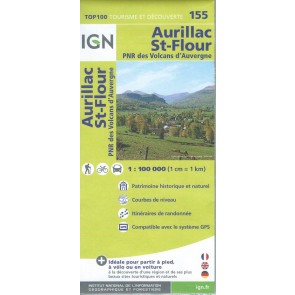 Aurillac St-Flour 155